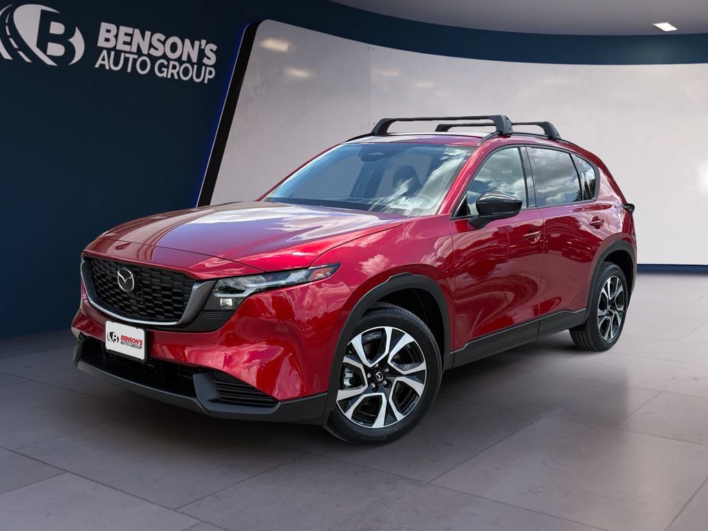 New 2026 MAZDA CX-5 Preferred AWD/4WD image 1