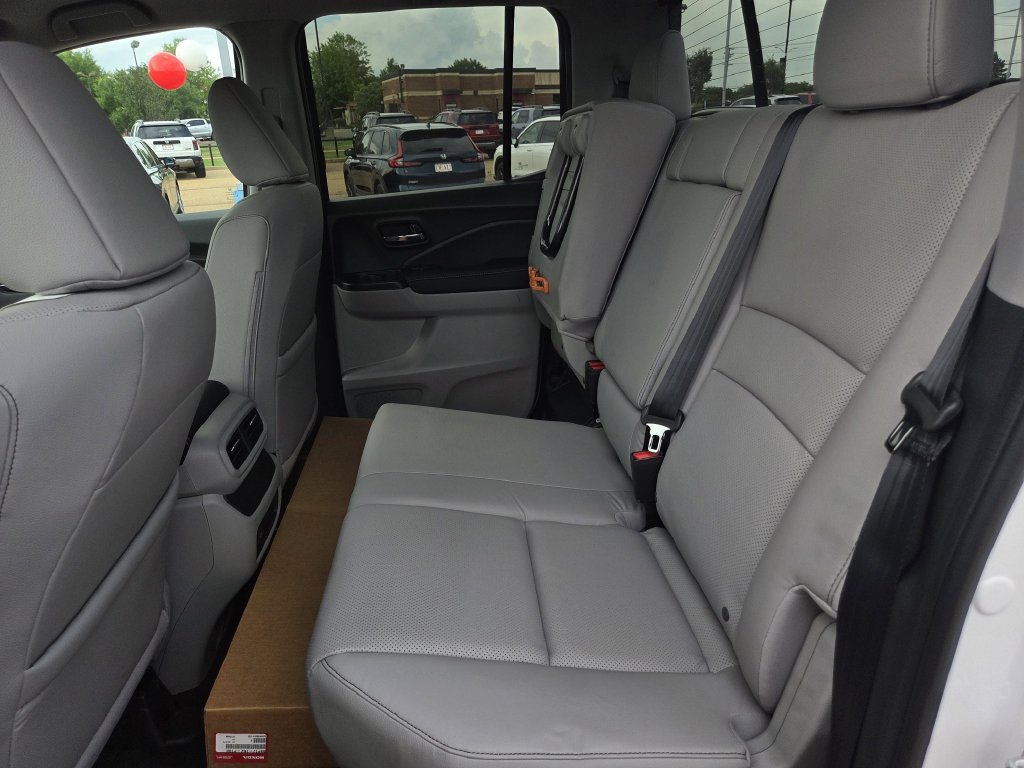 New 2026 Honda Ridgeline RTL image 20