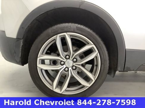 Used 2022 Cadillac XT4 Sport image 7