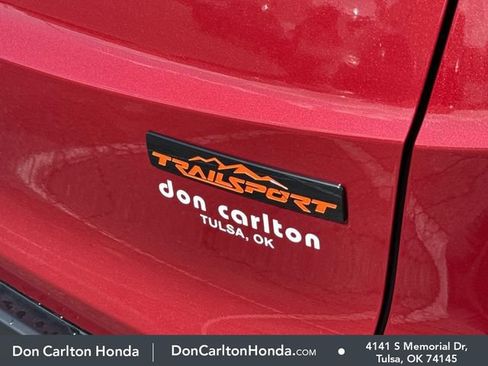 Certified 2026 Honda CR-V TrailSport image 7