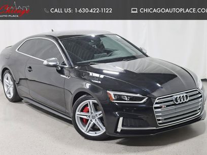 Used 2019 Audi S5 Premium Plus w/ Premium Plus
