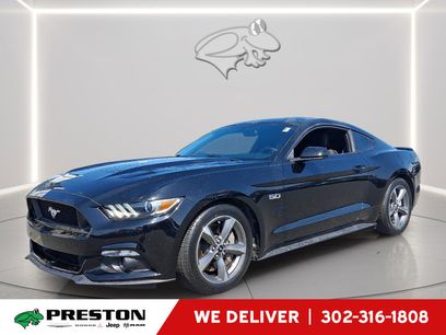 Used 2015 Ford Mustang GT w/ Enhanced Security Package