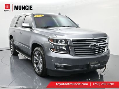 Used 2018 Chevrolet Tahoe Premier