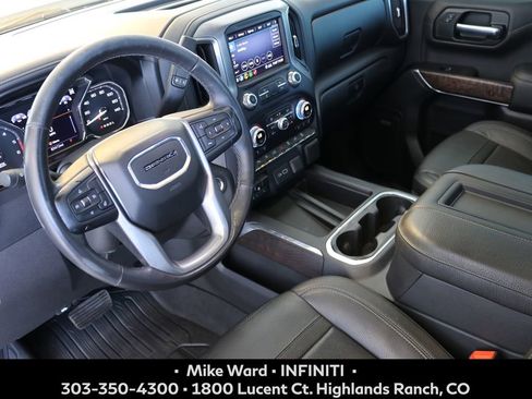 Used 2020 GMC Sierra 1500 Denali AWD/4WD image 6