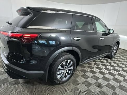 Used 2025 INFINITI QX60 Pure AWD/4WD image 2