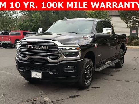 New 2026 RAM 2500 Laramie w/ Towing Technology Group image 4