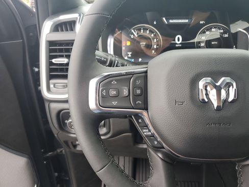 New 2026 RAM 1500 Laramie w/ Night Edition image 21