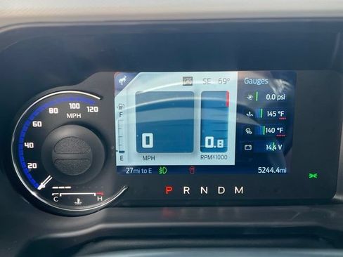 Used 2023 Ford Bronco Badlands AWD/4WD image 28