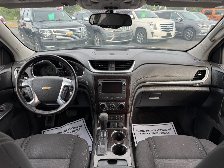 Used 2015 Chevrolet Traverse LT AWD/4WD image 22