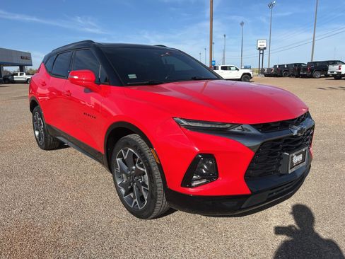 Certified 2022 Chevrolet Blazer RS image 7