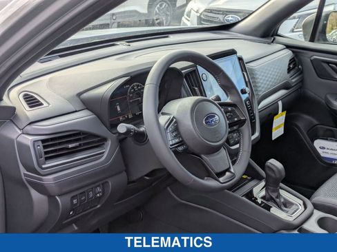 Certified 2025 Subaru Forester Premium AWD/4WD image 15