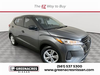 New 2024 Nissan Kicks S w/ Interior Electronics Package