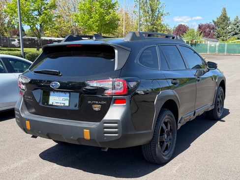 Used 2023 Subaru Outback Wilderness AWD/4WD image 7