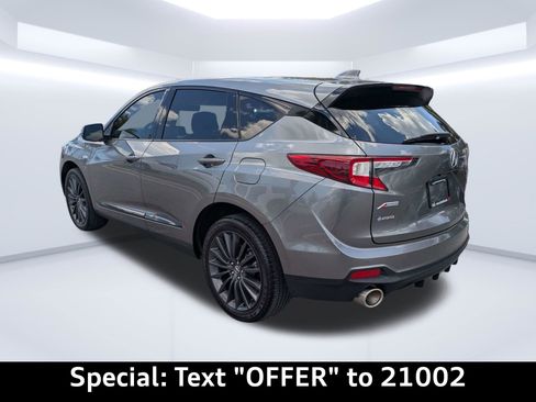 Used 2024 Acura RDX AWD w/ A-Spec & Advance Pkg image 5
