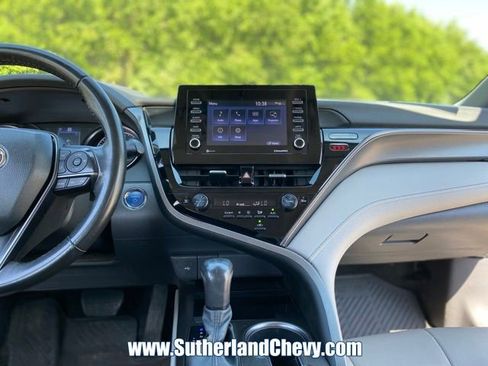 Used 2023 Toyota Camry SE image 24