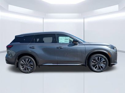 New 2026 INFINITI QX60 Luxe w/ Cargo Package