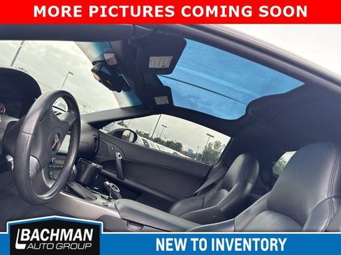 Used 2007 Chevrolet Corvette Coupe w/ Preferred Equipment Group RWD image 5