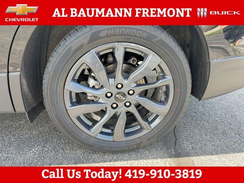 Used 2024 Chevrolet Equinox RS w/ RS Leather Package image 25