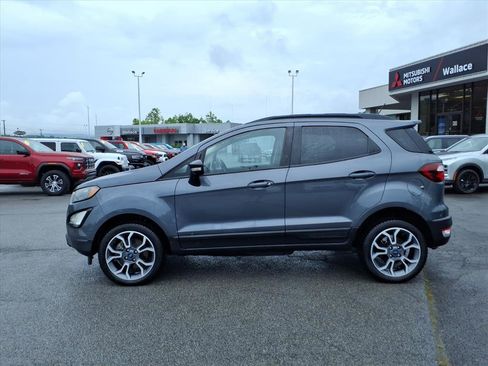 Used 2020 Ford EcoSport SES AWD/4WD image 2