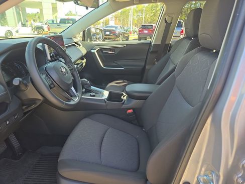 Certified 2025 Toyota RAV4 XLE image 16