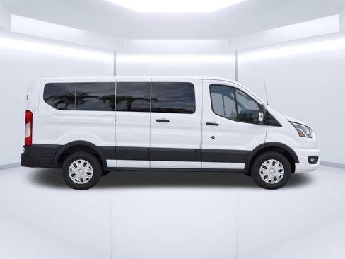 Used 2023 Ford Transit 350 XLT RWD image 8