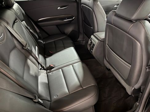 Certified 2023 Cadillac XT4 Sport image 38