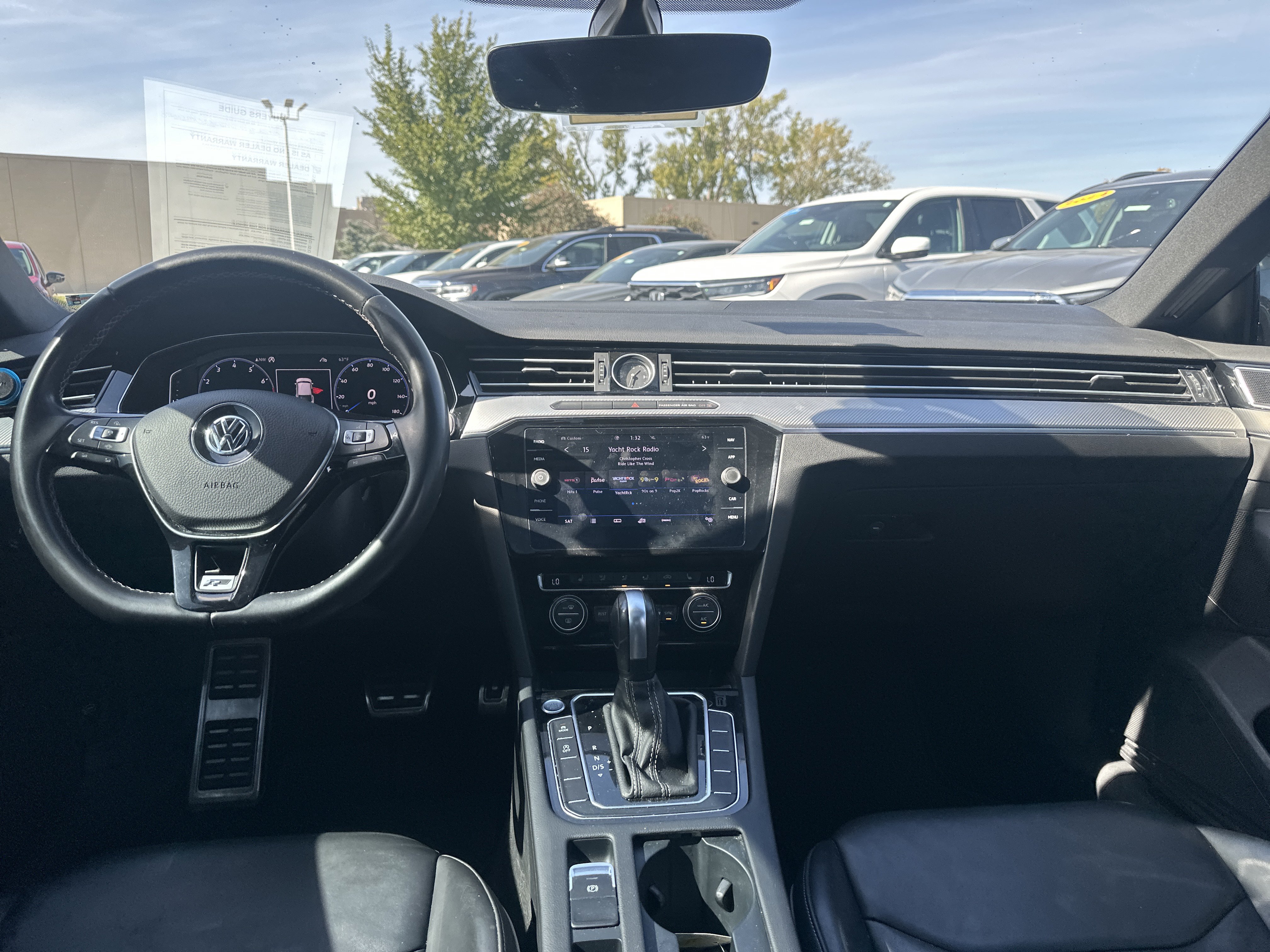 Used 2020 Volkswagen Arteon SEL AWD/4WD image 18