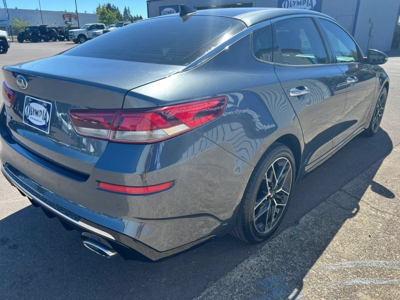 Used 2020 Kia Optima SE FWD image 12