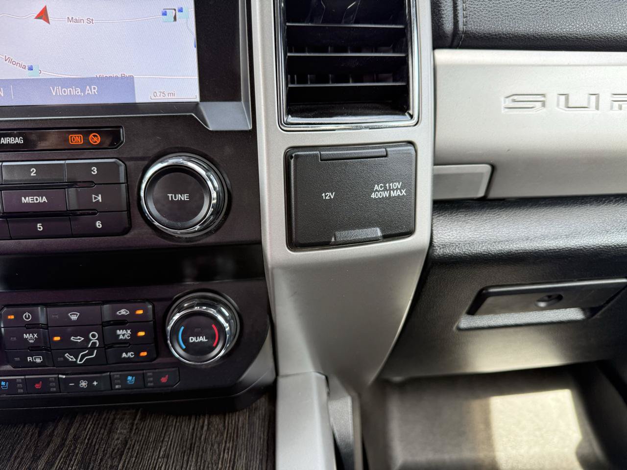 Used 2021 Ford F250 Lariat w/ Chrome Package AWD/4WD image 35