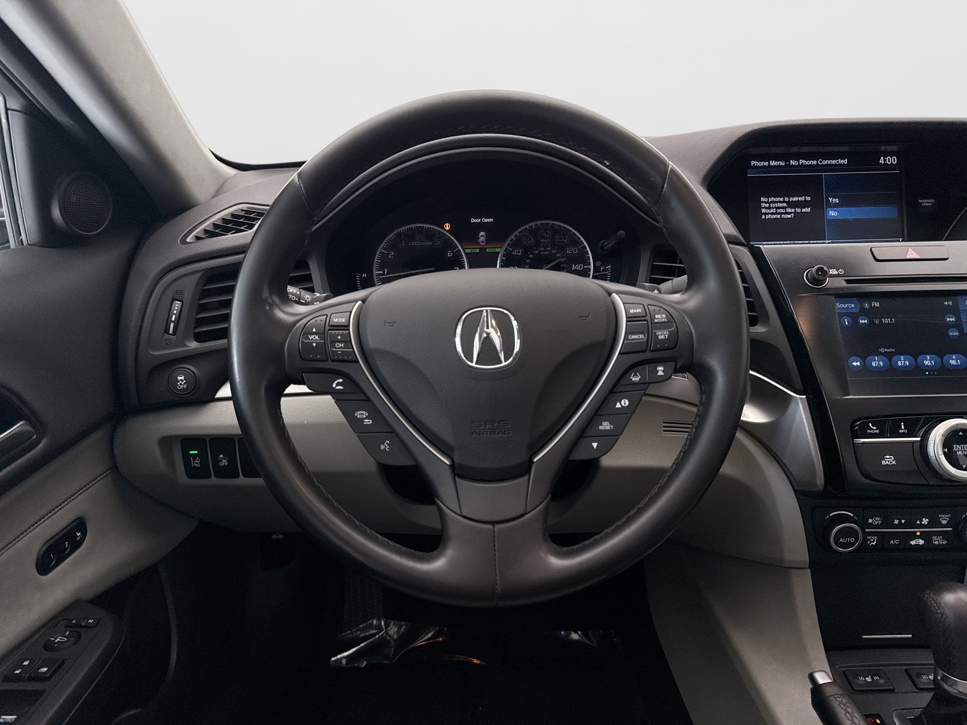Used 2020 Acura ILX FWD image 12