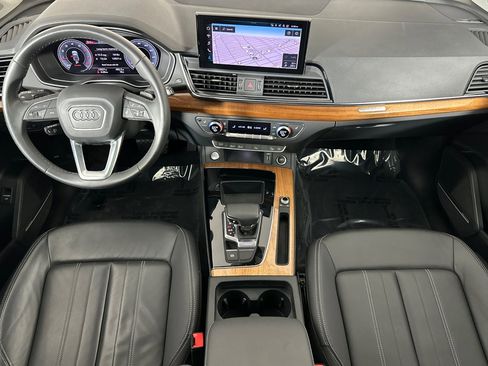 Used 2023 Audi Q5 2.0T Premium Plus w/ Premium Plus Package image 12