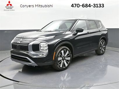 New 2025 Mitsubishi Outlander SE