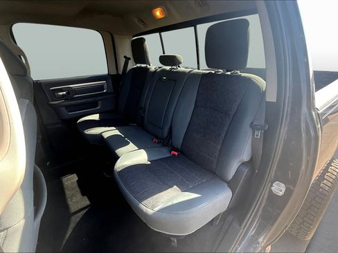 Used 2015 RAM 2500 Big Horn image 22