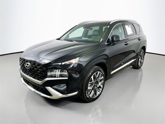 Used 2023 Hyundai Santa Fe Calligraphy w/ Cargo Package video 3