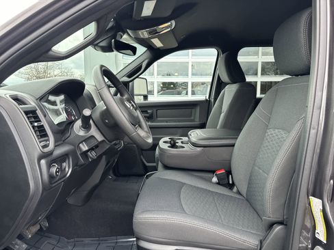 New 2026 RAM 2500 Tradesman image 10