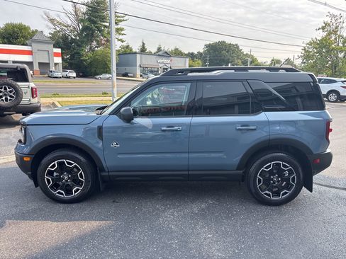 Used 2025 Ford Bronco Sport Outer Banks w/ Outer Banks Tech Package+ image 11