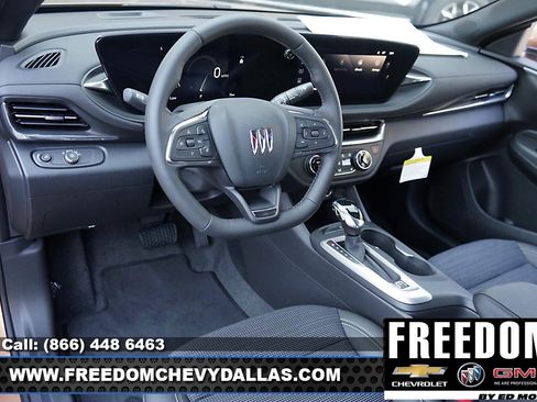 New 2025 Buick Envista Preferred w/ Convenience I Package image 10