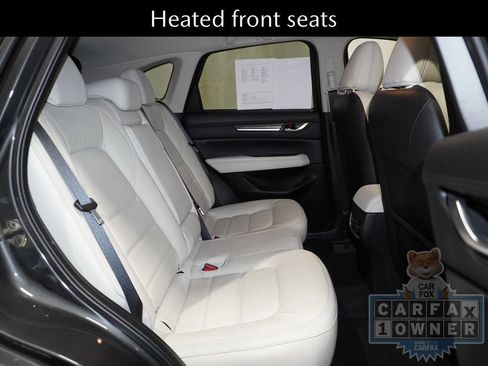 Certified 2023 MAZDA CX-5 AWD 2.5 S w/ Premium Plus Pkg image 18