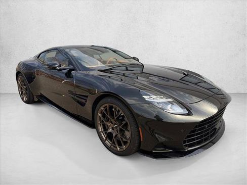 New 2026 Aston Martin Vanquish RWD image 8