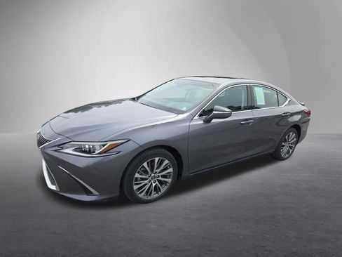 Used 2021 Lexus ES 250 w/ Premium Package AWD/4WD image 8