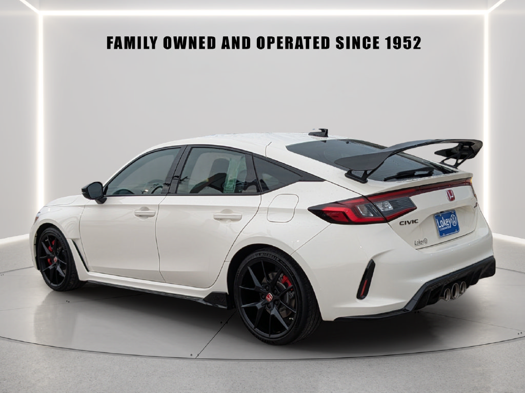 Used 2025 Honda Civic Type R image 4