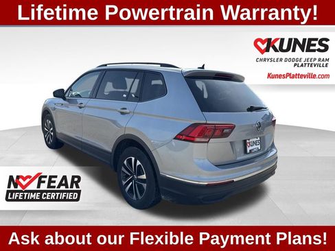 Used 2024 Volkswagen Tiguan S FWD image 7