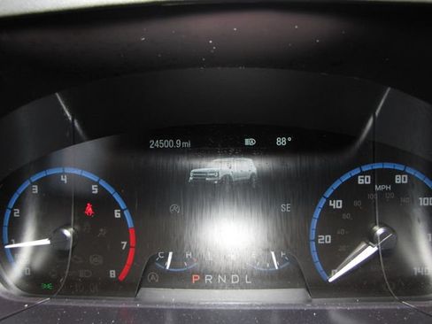 Used 2024 Ford Bronco Sport Big Bend AWD/4WD image 4