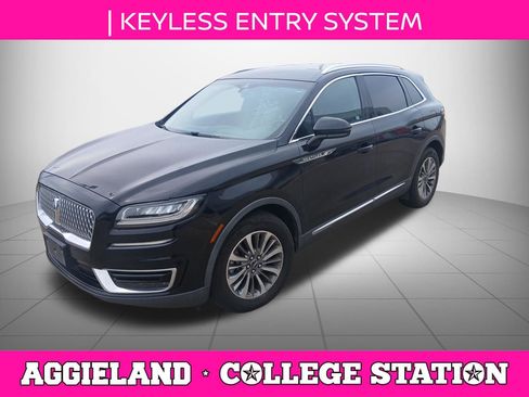 Used 2019 Lincoln Nautilus Select w/ Cargo Utility Package image 6