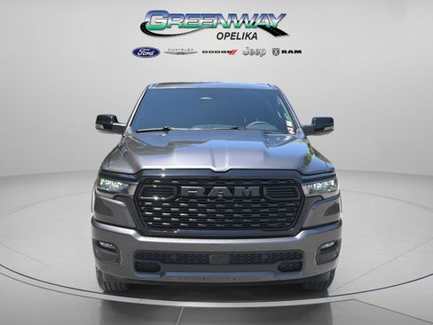 New 2026 RAM 1500 Big Horn AWD/4WD image 2