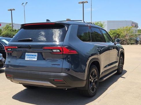 Used 2026 Toyota Grand Highlander AWD image 5