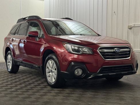 Used 2018 Subaru Outback 2.5i Premium AWD/4WD image 6