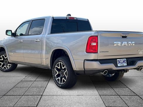 Used 2026 RAM 1500 Laramie w/ Sport Appearance Package AWD/4WD image 3
