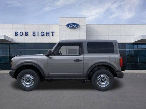 New 2025 Ford Bronco 2-Door image 4