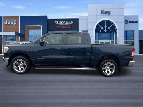 Used 2022 RAM 1500 Big Horn image 3
